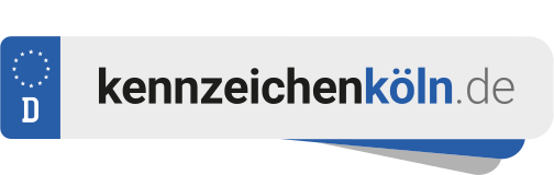 Autokennzeichen online bestellen